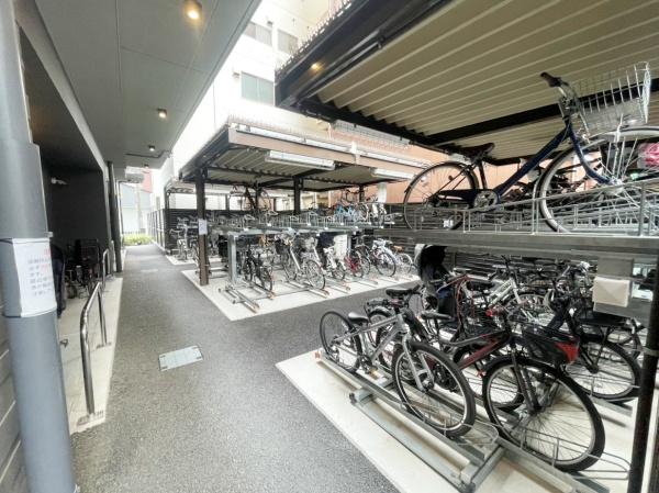 プレサンスレジェンド大阪新町タワー