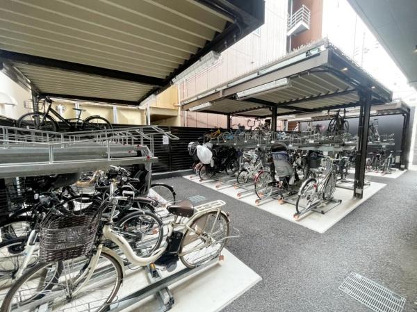 プレサンスレジェンド大阪新町タワー