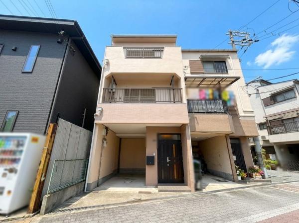 大阪市西淀川区姫島3丁目　中古戸建