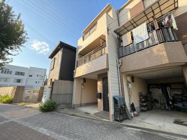 大阪市西淀川区姫島３丁目の中古一戸建て