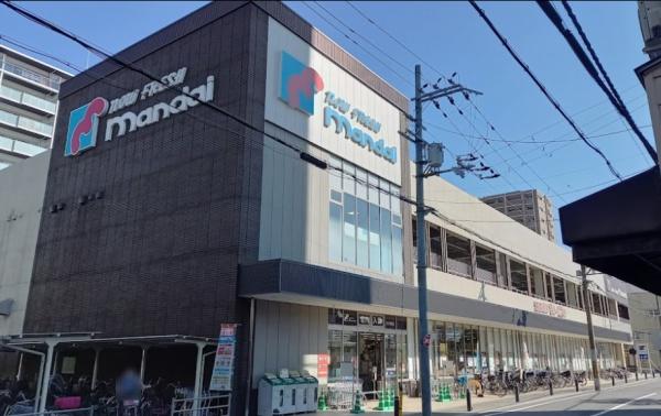 淀川パークハウス4号棟(万代太子橋店)