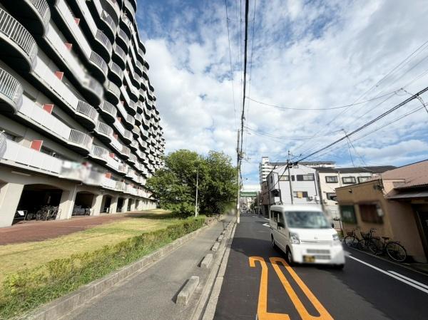 淀川パークハウス4号棟