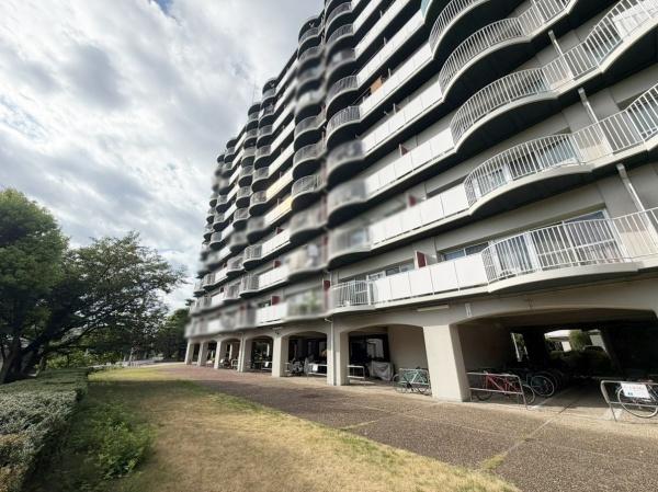 淀川パークハウス4号棟