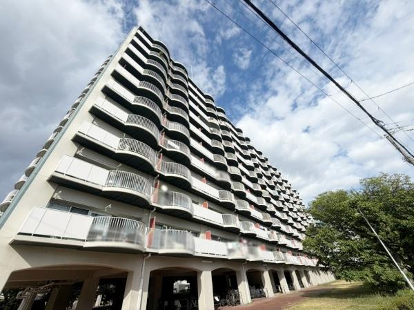 淀川パークハウス4号棟
