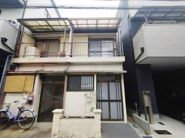 大阪市鶴見区緑3丁目 中古テラスハウス