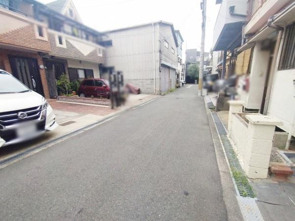 大阪市鶴見区緑3丁目　中古テラスハウス