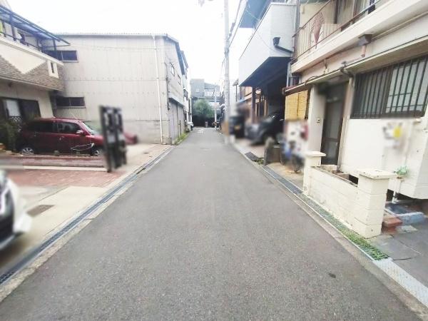 大阪市鶴見区緑3丁目　中古テラスハウス