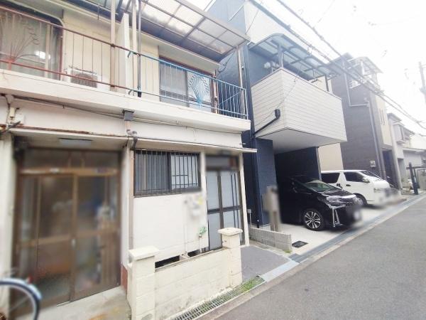 大阪市鶴見区緑3丁目　中古テラスハウス