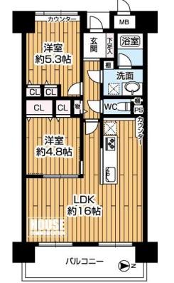 ファミール北堀江