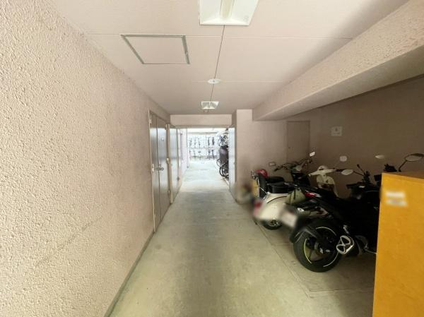 ファミール北堀江