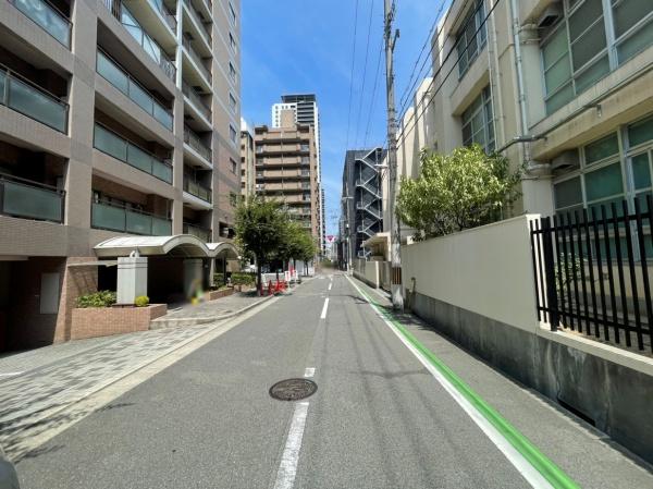 ファミール北堀江