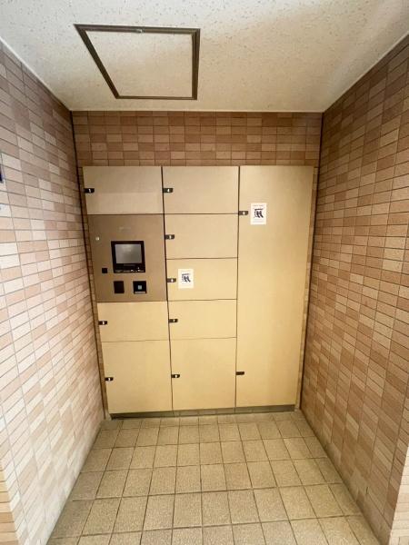 ファミール北堀江