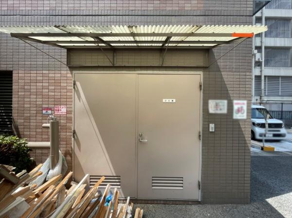 ファミール北堀江