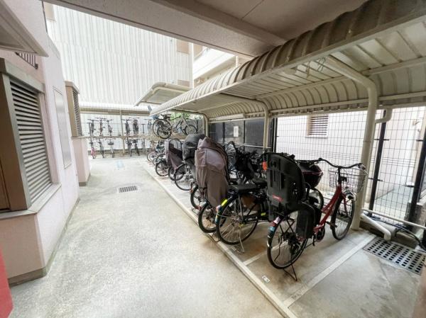 ファミール北堀江