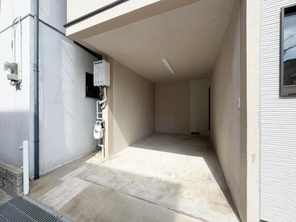 吹田市川岸町の中古一戸建て
