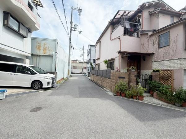 吹田市川岸町の中古一戸建て