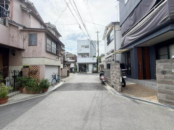 吹田市川岸町の中古一戸建て
