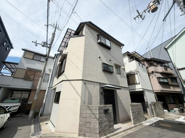 吹田市川岸町の中古一戸建て