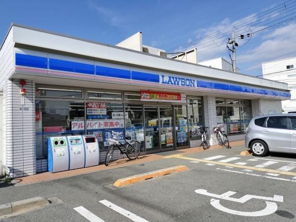 北桜塚パーク・ハイム(ローソン豊中立花町三丁目店)