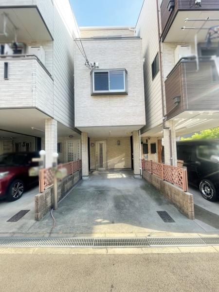 大阪市大正区南恩加島3丁目　中古戸建
