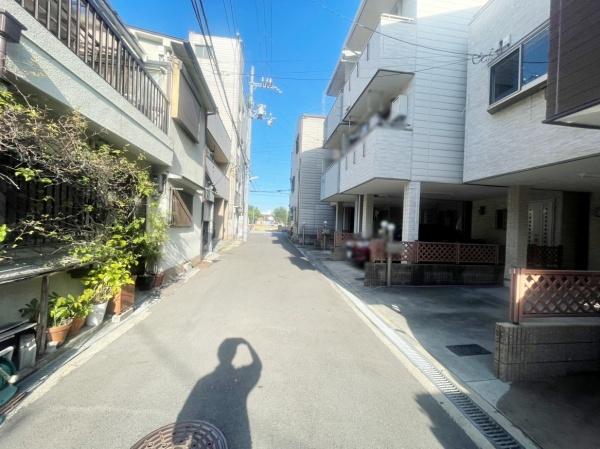 大阪市大正区南恩加島３丁目の中古一戸建て