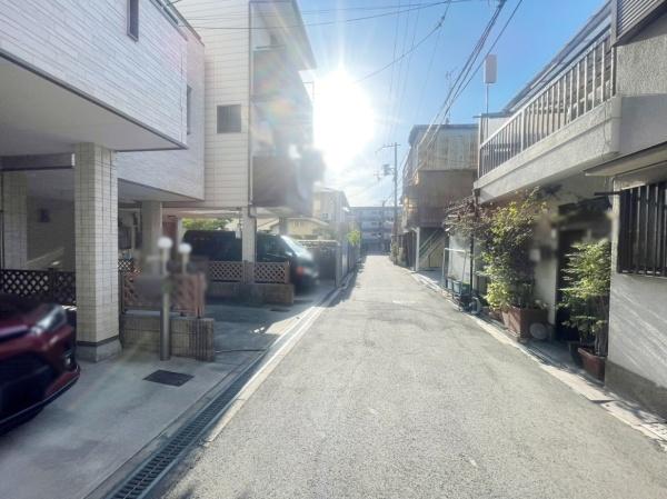 大阪市大正区南恩加島３丁目の中古一戸建て