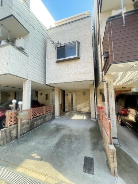 大阪市大正区南恩加島３丁目の中古一戸建て