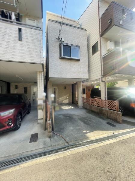 大阪市大正区南恩加島３丁目の中古一戸建て