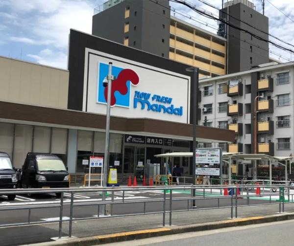 高倉第一コーポC棟(万代都島友渕店)