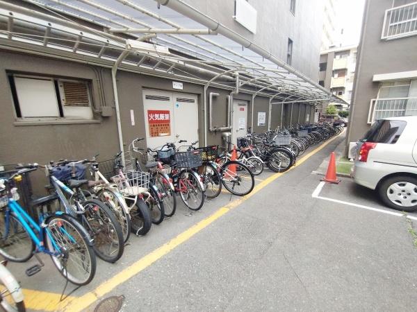 高倉第一コーポC棟