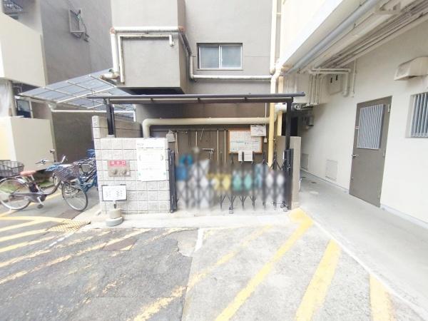 高倉第一コーポC棟