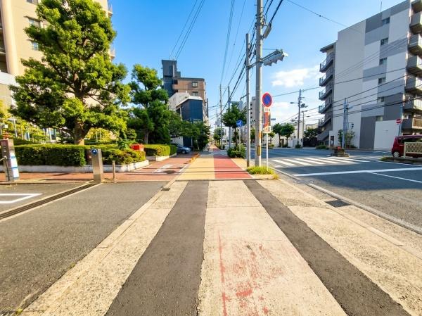 コスモシティ森林公園3番館