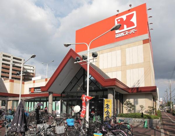 コスモシティ森林公園3番館(関西スーパー瑞光店)