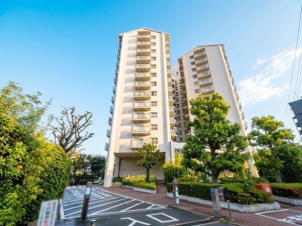 コスモシティ森林公園3番館