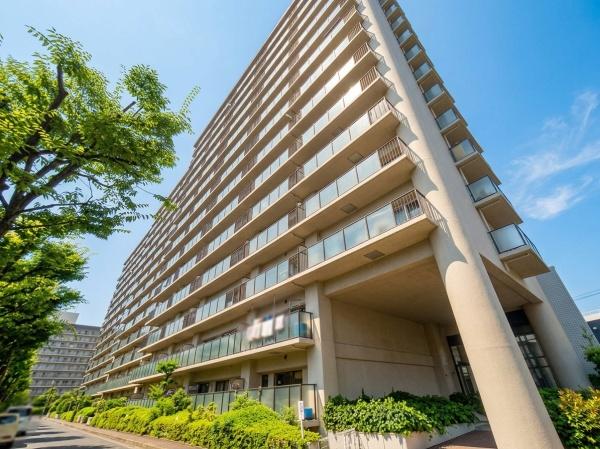コスモシティ森林公園3番館