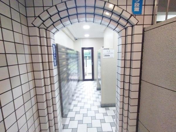 コスモシティ森林公園3番館