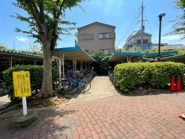 コスモシティ森林公園3番館