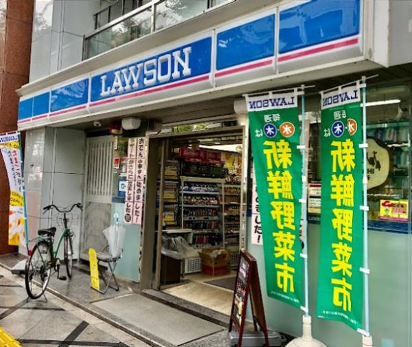 シティタワー梅田イースト(ローソン西天満三丁目店)