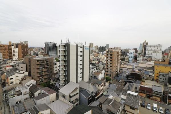 グランアッシュ谷町ラフィナーテ