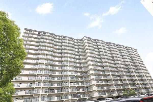 京橋グリーンハイツ三号棟