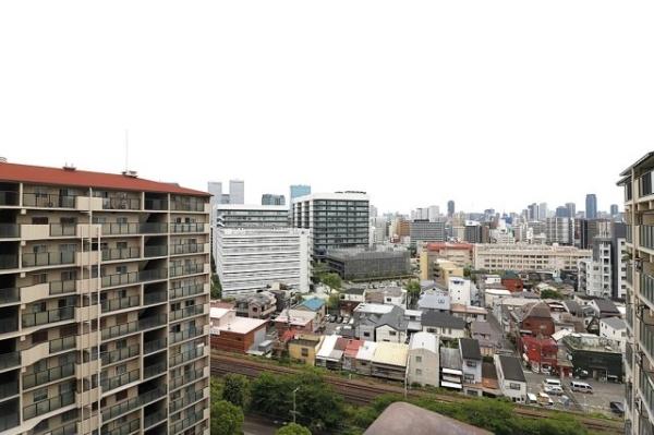 京橋グリーンハイツ三号棟