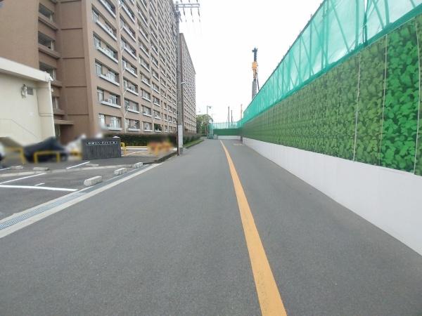 中津リバーサイドコーポB棟