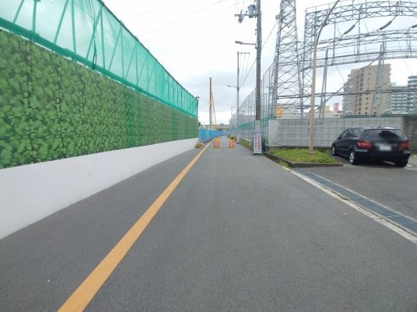 中津リバーサイドコーポB棟