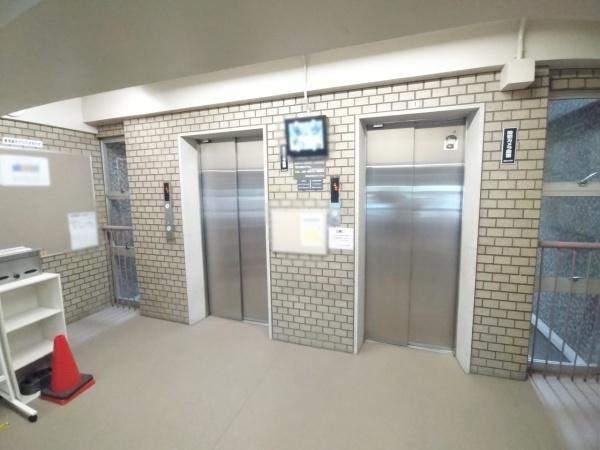 中津リバーサイドコーポB棟