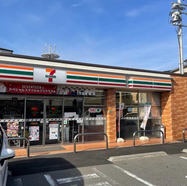 大阪市淀川区加島３丁目の中古一戸建て(セブンイレブン大阪加島3丁目店)