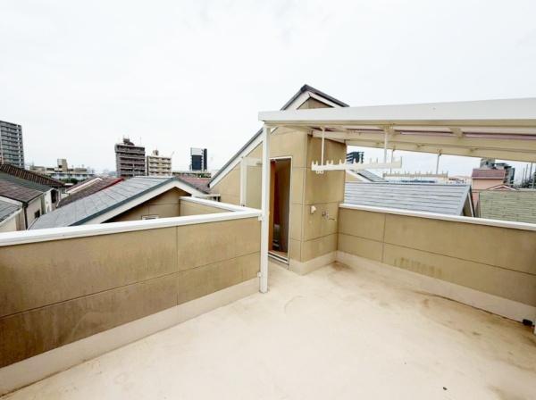大阪市淀川区加島３丁目の中古一戸建て