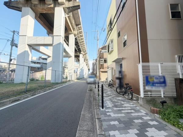 大阪市淀川区加島３丁目の中古一戸建て