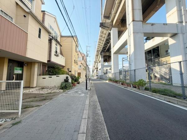 大阪市淀川区加島３丁目の中古一戸建て
