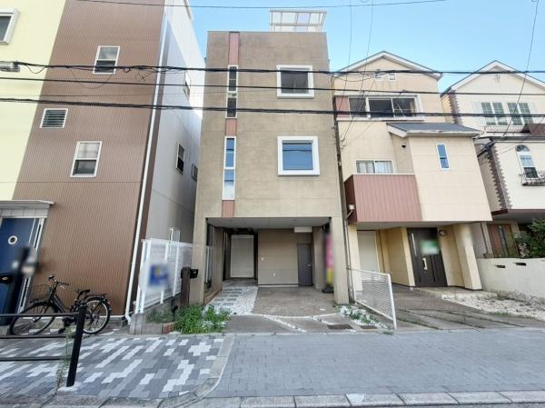 大阪市淀川区加島３丁目の中古一戸建て