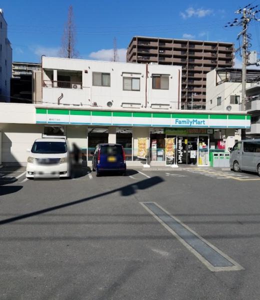 リバーガーデン福島木漏れ日の丘(ファミリーマート鷺洲五丁目店)